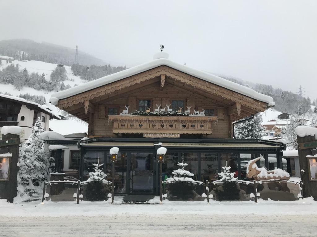 Das Landhaus Gerlos Kültér fotó